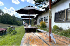 農園カフェ ラビット